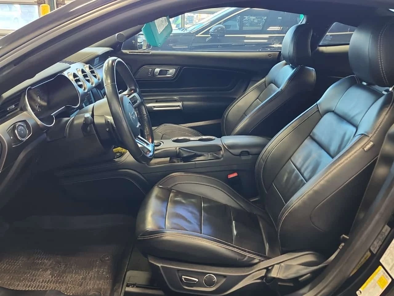 Ford Mustang *  Ecoboost Premium * CARFAX * 2 ����� *  | Mobile.bg � ����������� 7