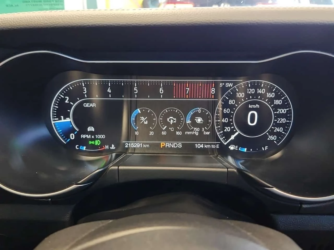 Ford Mustang *  Ecoboost Premium * CARFAX * 2 ����� *  | Mobile.bg � ����������� 9