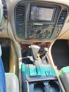 Toyota Land cruiser 100, снимка 9