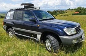 Toyota Land cruiser 100, снимка 3