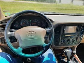 Toyota Land cruiser 100, снимка 11