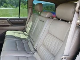 Toyota Land cruiser 100, снимка 14