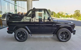 Mercedes-Benz G 350 CDI AMG Cabriolet, снимка 2