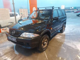 SsangYong Musso 2.3tdi