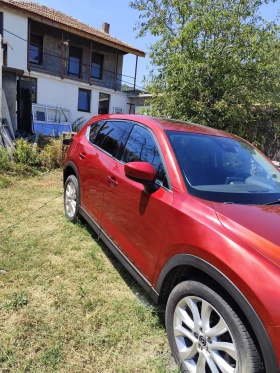 Mazda CX-5 GRAND TOURING 2.5i AWD, снимка 3