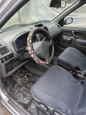 Suzuki Ignis, снимка 5