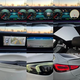 Mercedes-Benz GLE 350 DE/COUPE/AMG LINE/360/BURM/PANO/VIRTUAL/HUD/9G, снимка 16