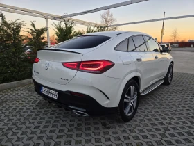 Mercedes-Benz GLE 350 DE/COUPE/AMG LINE/360/BURM/PANO/VIRTUAL/HUD/9G, снимка 3