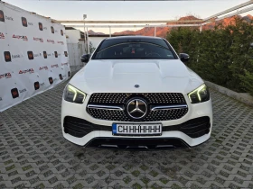 Mercedes-Benz GLE 350 DE/COUPE/AMG LINE/360/BURM/PANO/VIRTUAL/HUD/9G, снимка 1