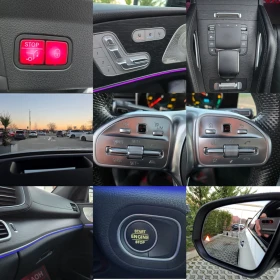 Mercedes-Benz GLE 350 DE/COUPE/AMG LINE/360/BURM/PANO/VIRTUAL/HUD/9G, снимка 17