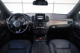 Mercedes-Benz GLE 350 d 4M AIRMATIC KAM Memory Печка ILS SzH AHK #iCarbg, снимка 14