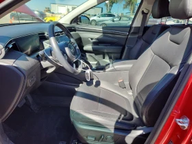 Hyundai Tucson * ДИГИТАЛНО* ТАБЛО* ШИБИДАХ* КОЖА* , снимка 8