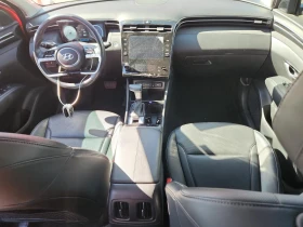 Hyundai Tucson * ДИГИТАЛНО* ТАБЛО* ШИБИДАХ* КОЖА* , снимка 7