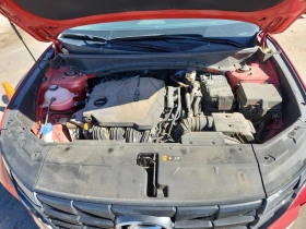 Hyundai Tucson * ДИГИТАЛНО* ТАБЛО* ШИБИДАХ* КОЖА* , снимка 13