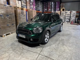 Mini Countryman John Cooper, снимка 1