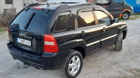 Kia Sportage 2.0crdi 136kc Кожа Автоматик , снимка 3