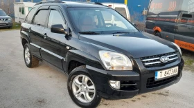 Kia Sportage 2.0crdi 136kc Кожа Автоматик , снимка 1