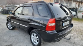 Kia Sportage 2.0crdi 136kc Кожа Автоматик , снимка 5