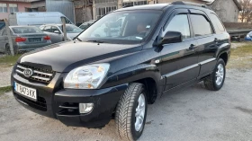Kia Sportage 2.0crdi 136kc Кожа Автоматик , снимка 7