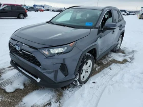 Toyota Rav4 * HYBRID LE * * КАМЕРА ЗА ЗАДНО* * ПОДГРЕВИ* , снимка 1