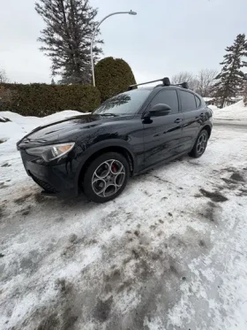 Alfa Romeo Stelvio, снимка 1