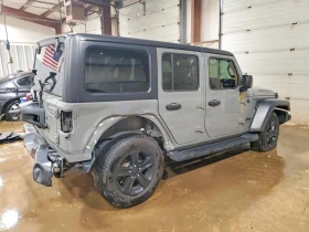 Jeep Wrangler 2.0l Unlimited Sport Altitude 4x4, снимка 3