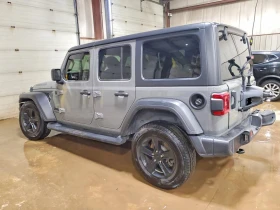 Jeep Wrangler 2.0l Unlimited Sport Altitude 4x4, снимка 2