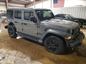 Jeep Wrangler 2.0l Unlimited Sport Altitude 4x4, снимка 4
