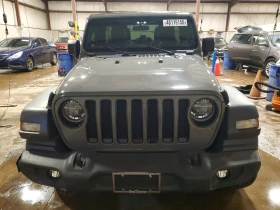 Jeep Wrangler 2.0l Unlimited Sport Altitude 4x4, снимка 5