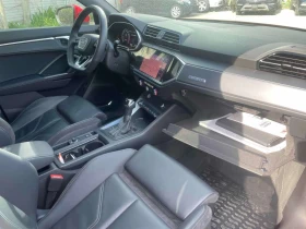 Audi Q3 * TECHNIK * PANO * 360 * CARFAX * ПОДГРЕВИ, снимка 13