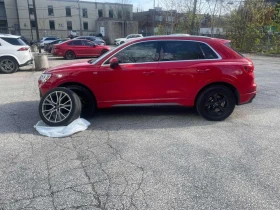 Audi Q3 * TECHNIK * PANO * 360 * CARFAX * ПОДГРЕВИ, снимка 2