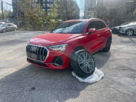 Audi Q3 * TECHNIK * PANO * 360 * CARFAX * ПОДГРЕВИ, снимка 1