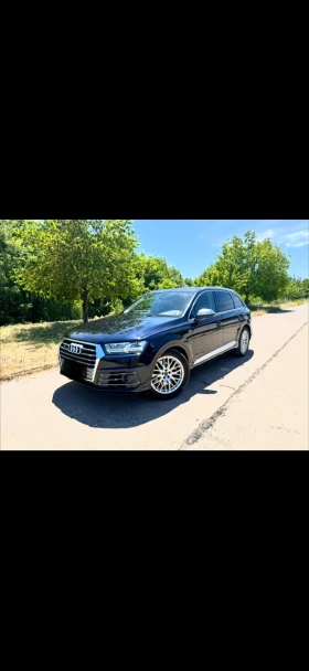 Audi SQ7, снимка 2