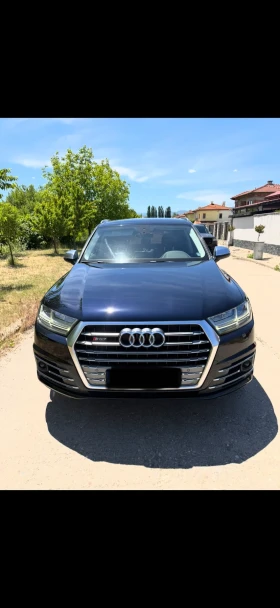 Audi SQ7, снимка 1