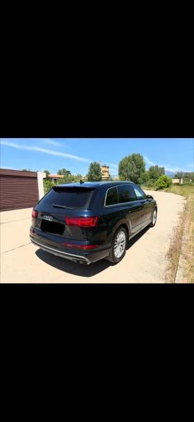 Audi SQ7, снимка 6