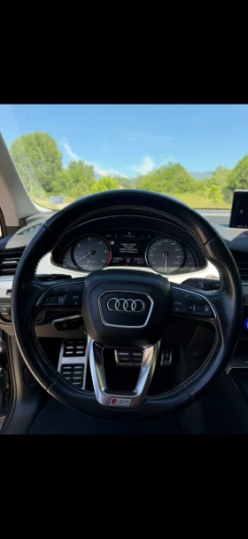 Audi SQ7, снимка 10