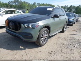 Mercedes-Benz GLE 350 2020 MERCEDES-BENZ GLE 350 4MATIC, снимка 4