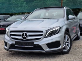 Mercedes-Benz GLA 220 220CDI 170K.C. / 4-MATIC / AMG / НАВИ / КОЖА / ЛЕД, снимка 1