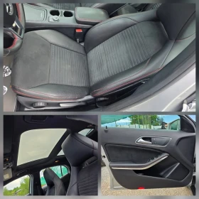 Mercedes-Benz GLA 220 220CDI 170K.C. / 4-MATIC / AMG / НАВИ / КОЖА / ЛЕД, снимка 13
