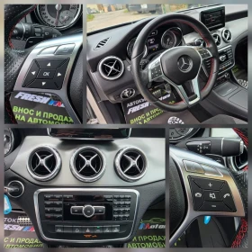 Mercedes-Benz GLA 220 220CDI 170K.C. / 4-MATIC / AMG / НАВИ / КОЖА / ЛЕД, снимка 11