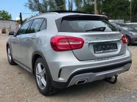 Mercedes-Benz GLA 220 220CDI 170K.C. / 4-MATIC / AMG / НАВИ / КОЖА / ЛЕД, снимка 3
