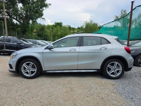 Mercedes-Benz GLA 220 220CDI 170K.C. / 4-MATIC / AMG / НАВИ / КОЖА / ЛЕД, снимка 5