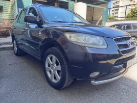 Hyundai Santa fe 2.7 Автоматик Газов Инжекцион, снимка 2