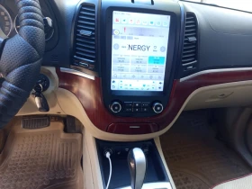 Hyundai Santa fe 2.7 Автоматик Газов Инжекцион, снимка 10