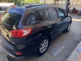 Hyundai Santa fe 2.7 Автоматик Газов Инжекцион, снимка 5