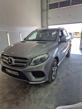 Mercedes-Benz GLE 400, снимка 1