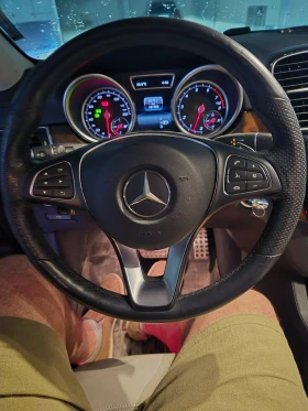 Mercedes-Benz GLE 400, снимка 5