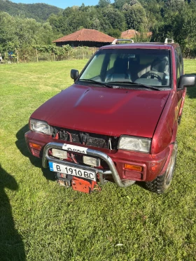 Nissan Terrano, снимка 1