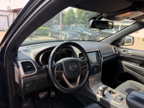Jeep Grand cherokee 3.0D 4X4 AVTOMAT/NAVI/KOJA/KAMERA EURO 5, снимка 14