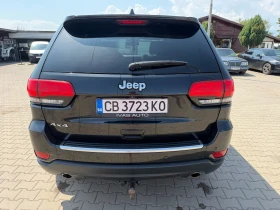 Jeep Grand cherokee 3.0D 4X4 AVTOMAT/NAVI/KOJA/KAMERA EURO 5, снимка 7